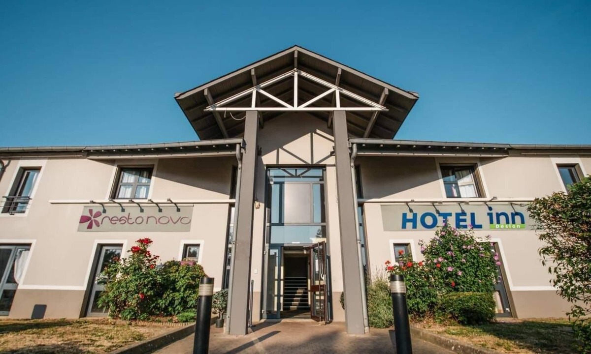 Sedan Hotel | Hôtel Inn Design Sedan