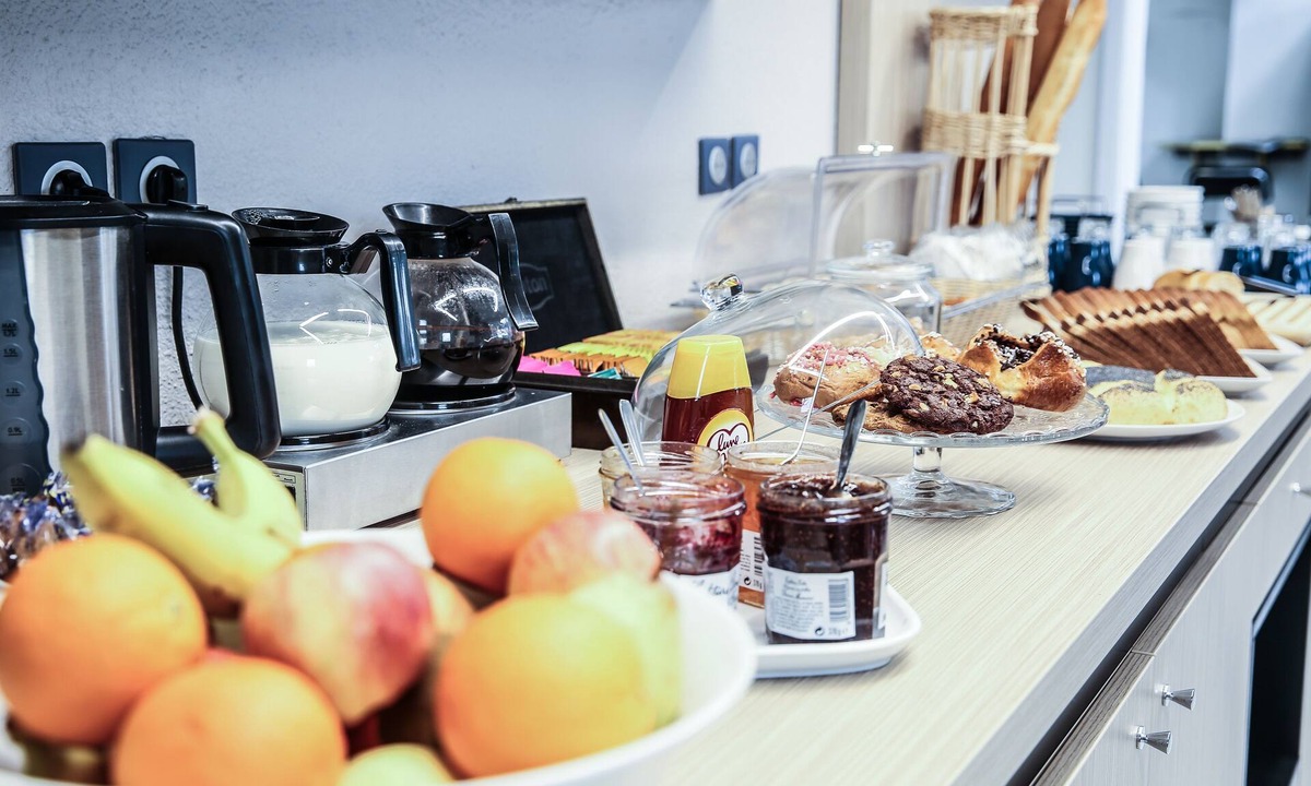 Quetigny Hotel | Hôtel Inn Dijon-Quetigny