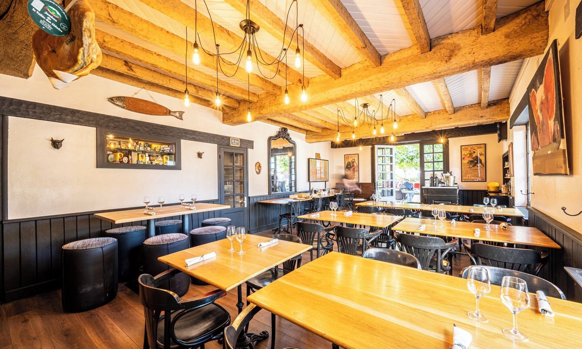 Ainhoa Hotel | Hôtel Ithurria