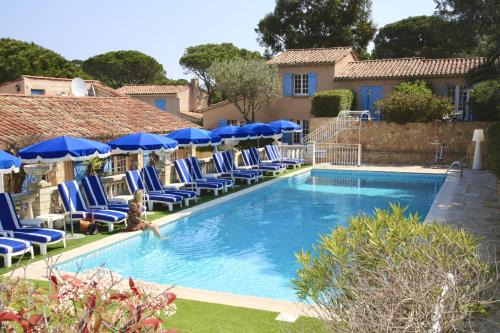 Sainte-Maxime Hotel | Hôtel Jas Neuf