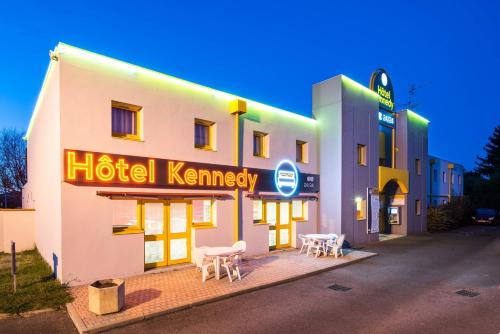 Tarbes Hotel | Hôtel Kennedy Parc des Expositions