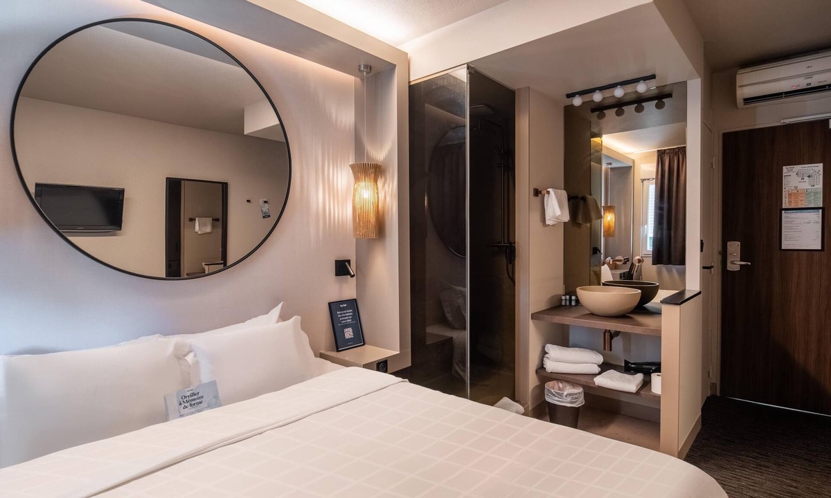 Ussac Hotel | Hôtel Kyriad Brive La Gaillarde Ouest