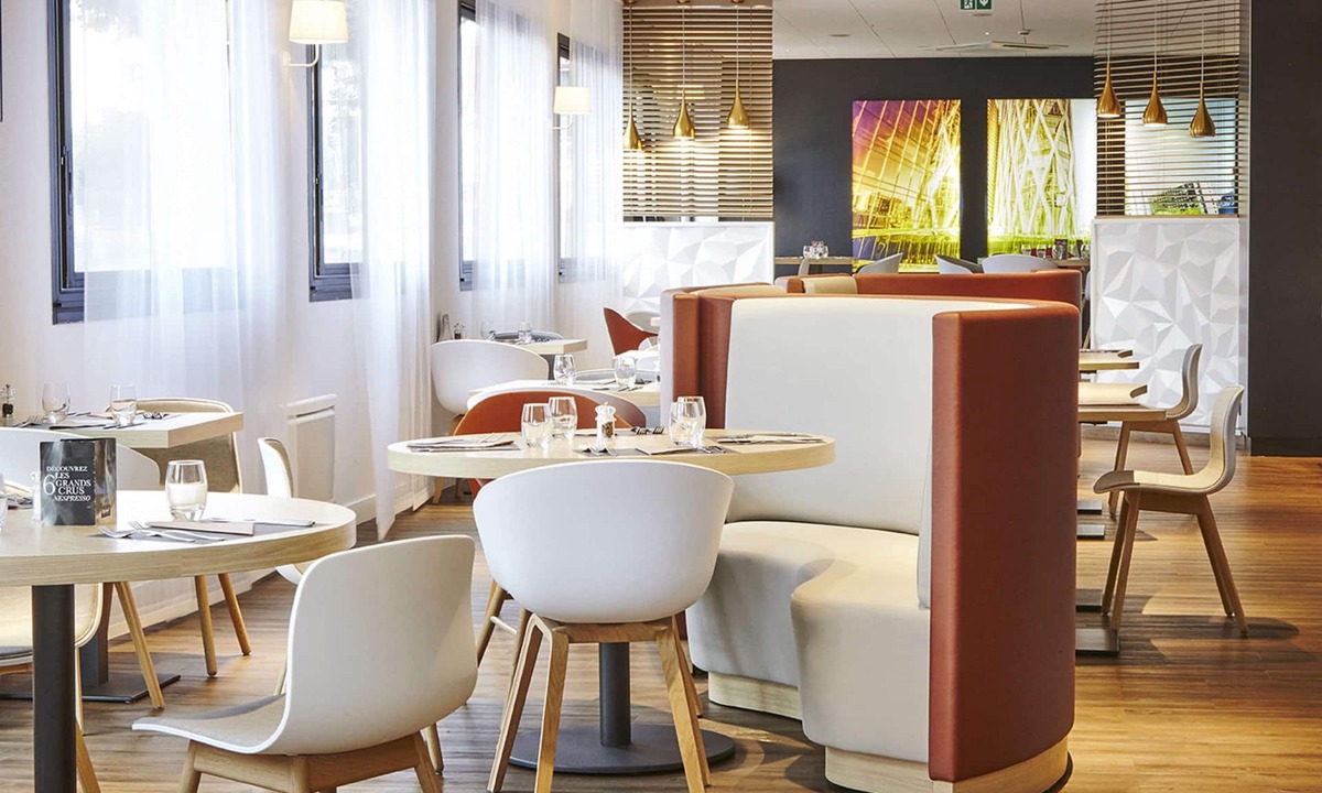 Bezons Hotel | Hôtel Kyriad Paris Bezons - La Défense