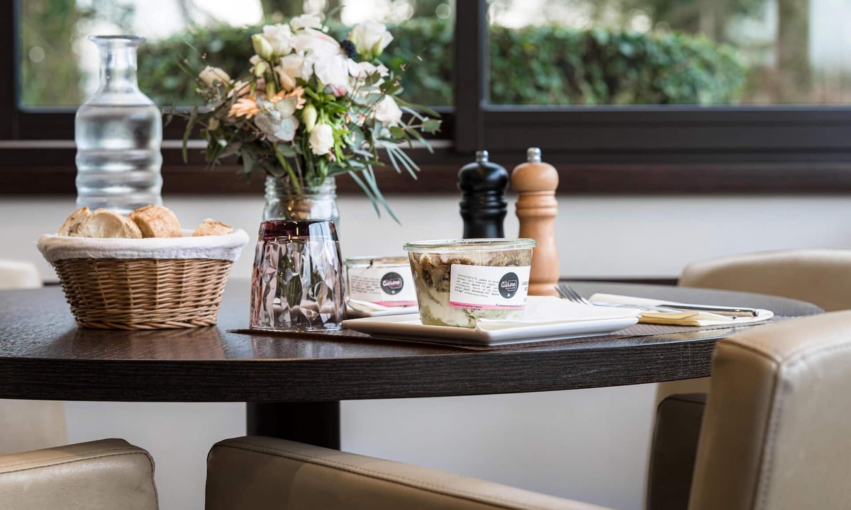 Quartier Villejean - Beauregard Hotel | Hôtel Kyriad Rennes Nord