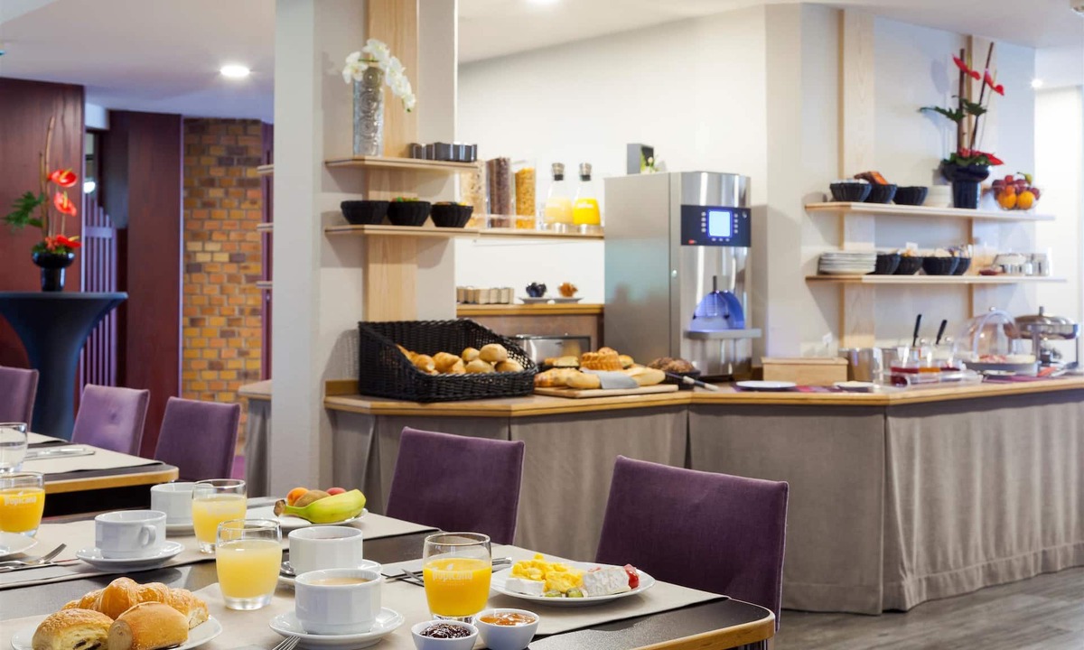 Lingolsheim Hotel | Hôtel Kyriad Strasbourg