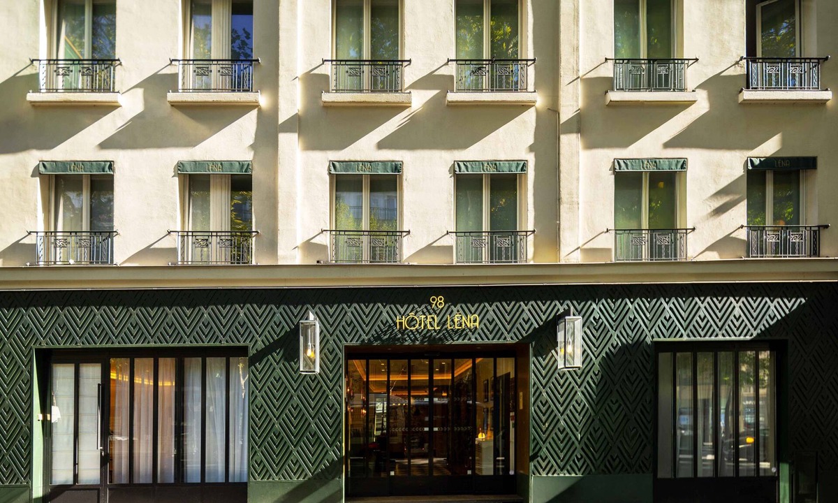 Saint-Vincent-de-Paul Hotel | Hôtel Léna