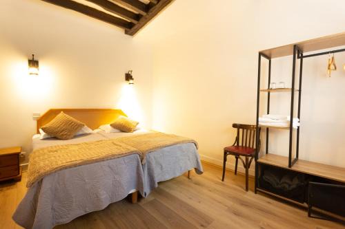 15th Arrondissement Hotel | Hôtel Léonard de Vinci II