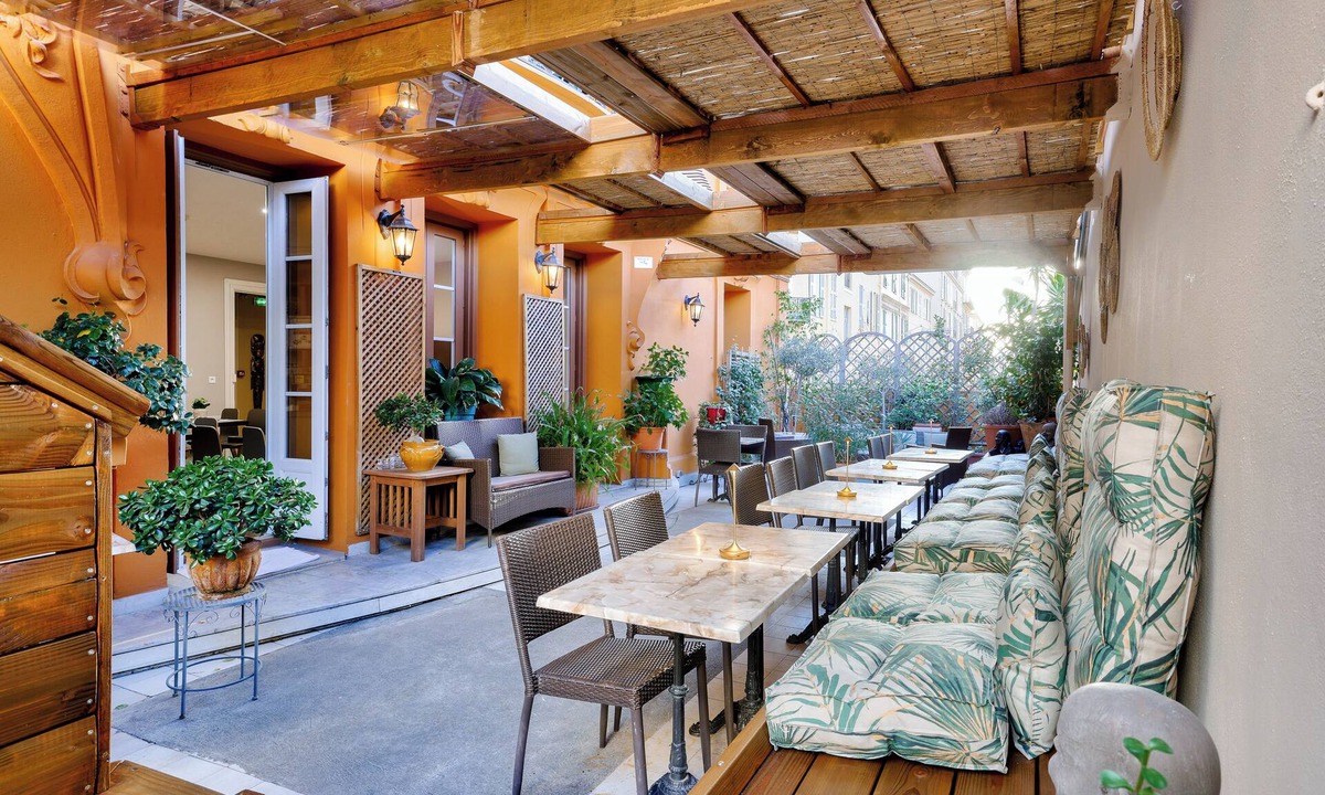 Lepante Quarter Hotel | Hôtel Lépante