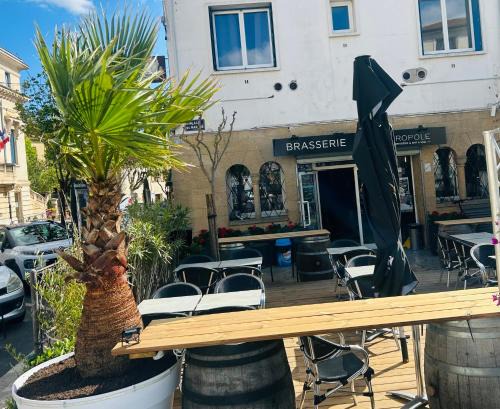 Nissan-lez-Enserune Hotel | Hôtel L'Acropole