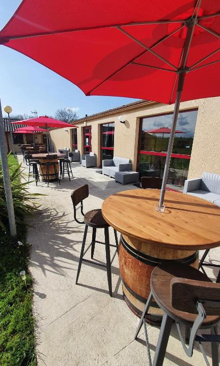 Thermes-Magnoac Bed & Breakfast | Hôtel L'Agape