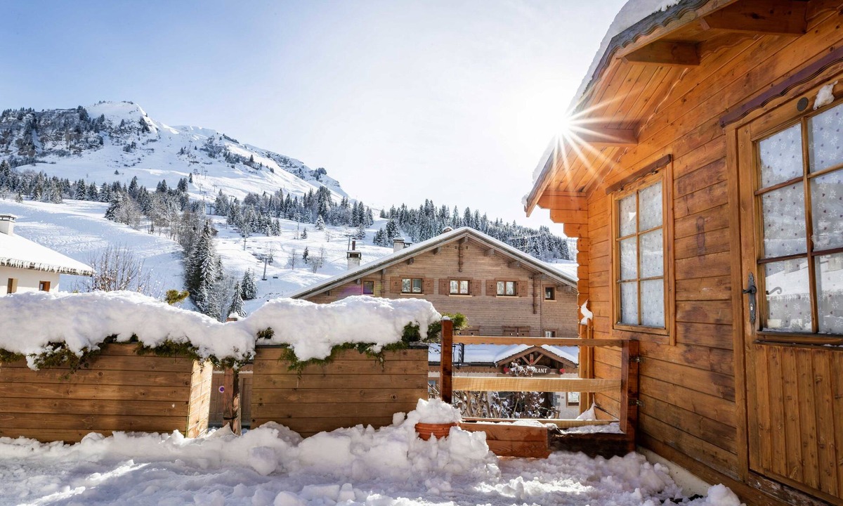 Le Grand-Bornand Hotel | Hôtel L'Alpage
