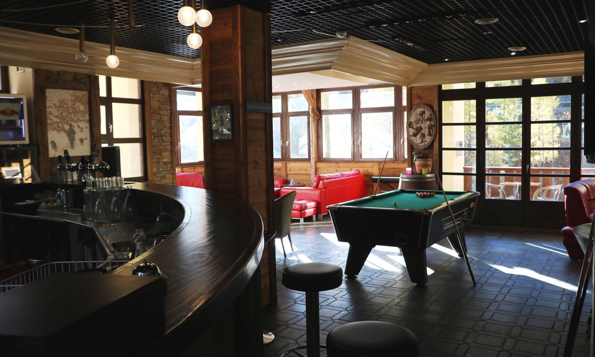 Val Cenis Hotel | Hôtel l'Alpazur