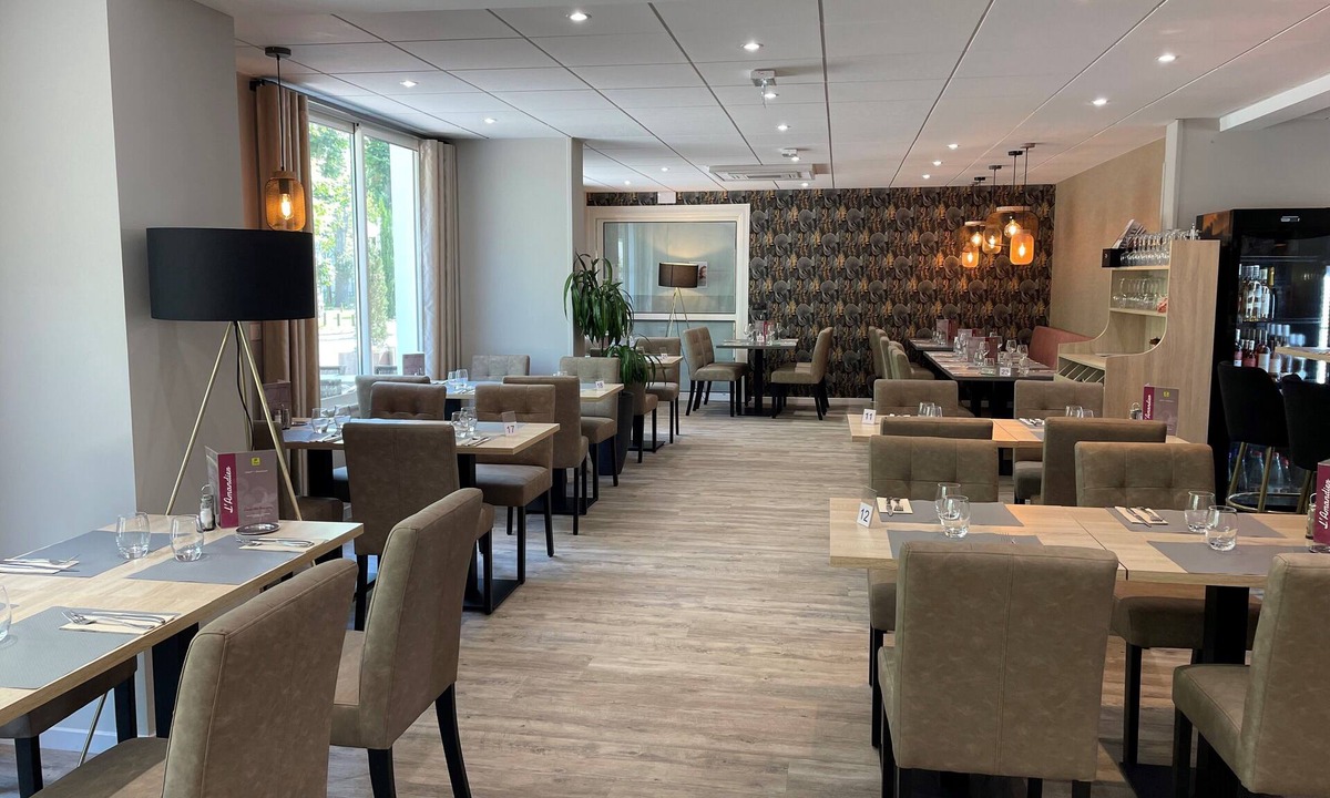 Morlaas Hotel | Hôtel l'Amandier