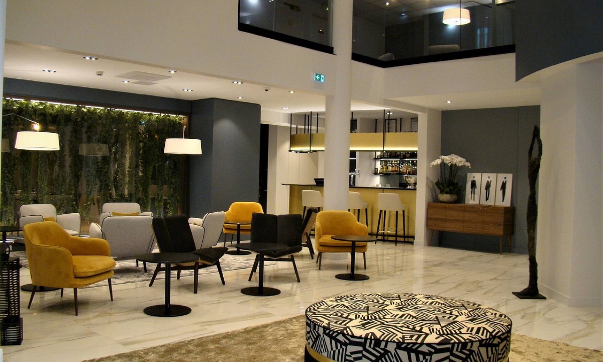 Downtown Hotel | Hôtel l'Amirauté