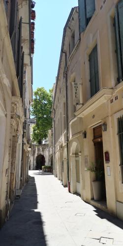 Nimes City Centre Hotel | Hôtel l'Amphithéâtre