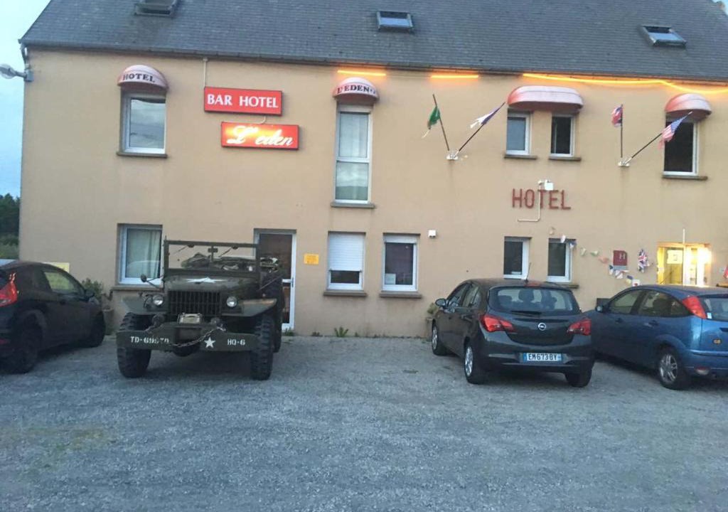 Brix Hotel | Hôtel l'Eden