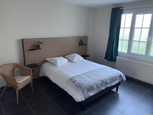 Esclavelles Hotel | Hôtel L'escale des Hayons