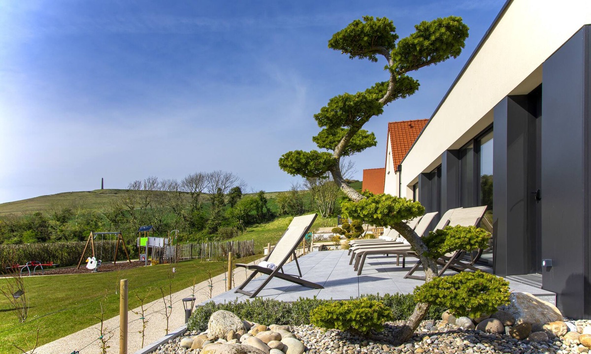 Escalles Hotel | Hôtel L'Escale