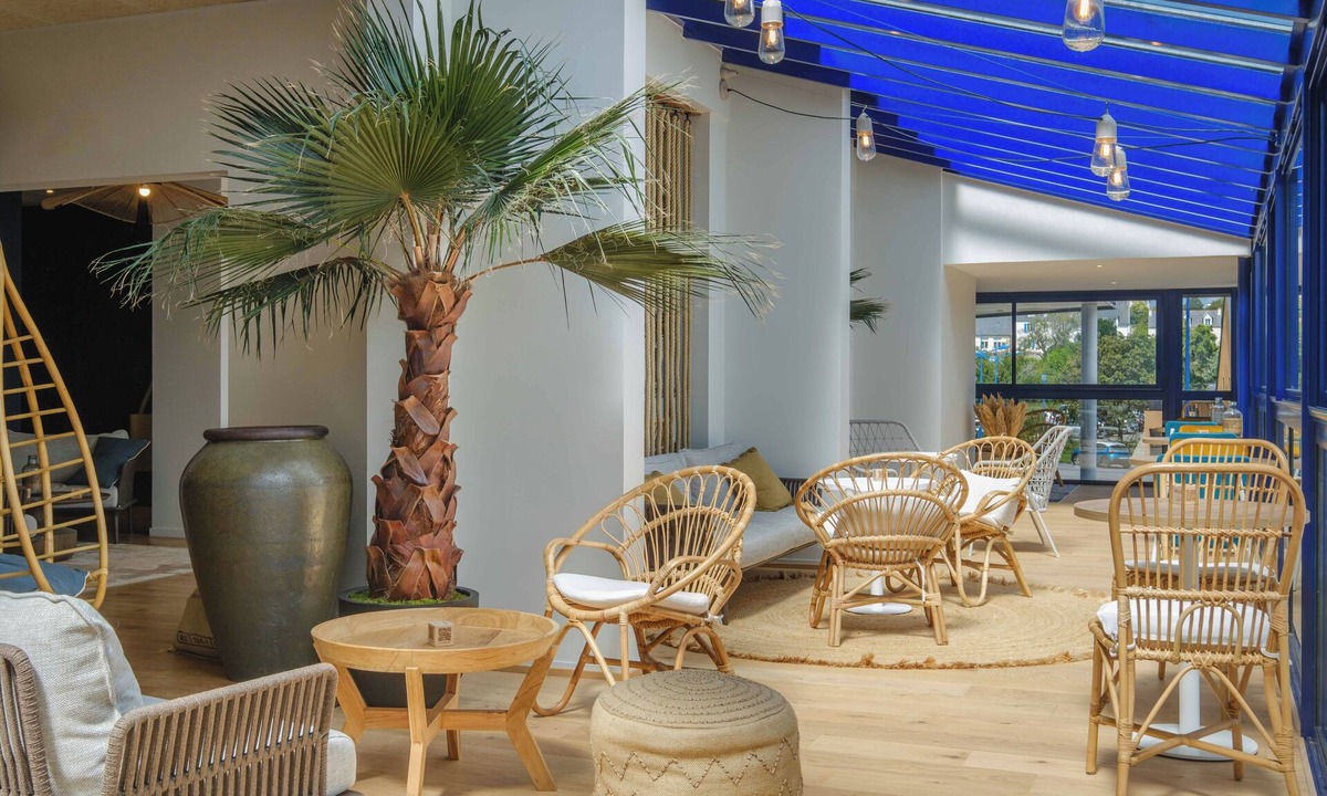 Morgat Hotel | Hôtel l'escale marine