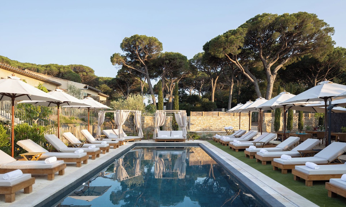 Ramatuelle Hotel | Hôtel L'Escalet