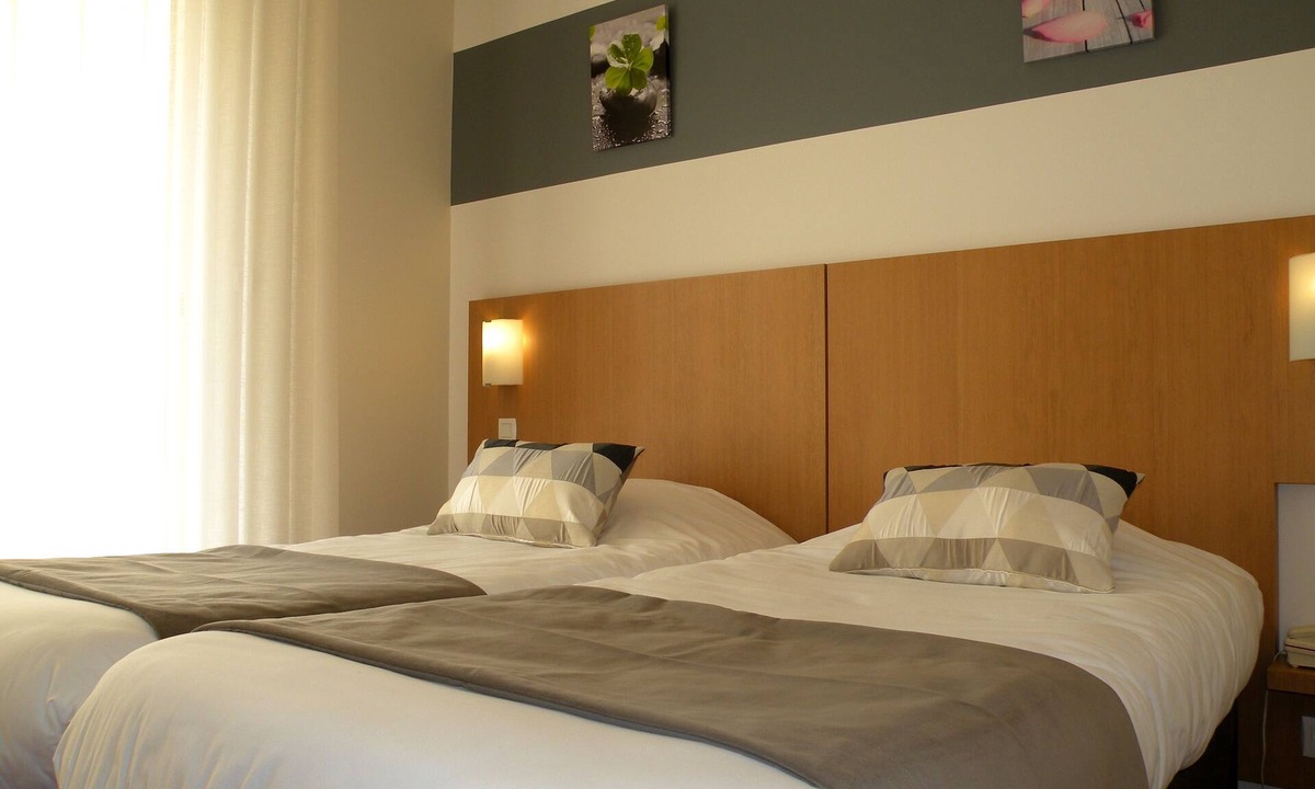 Saint-Jean-de-Monts Hotel | Hôtel L'Espadon