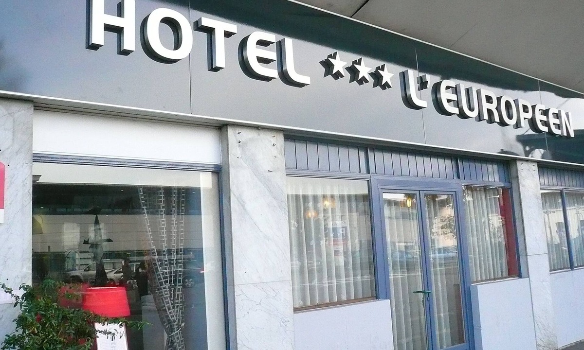 Tarbes Hotel | Hôtel L'Européen
