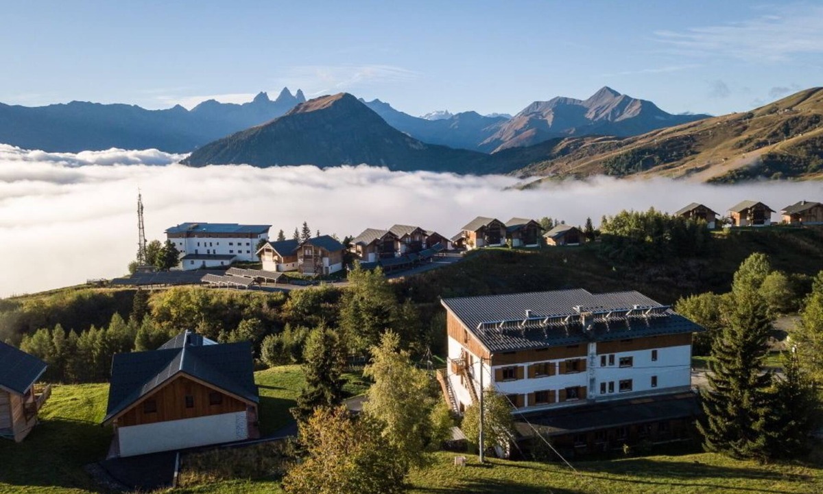 La Toussuire Hotel | Hôtel Le Grand Truc