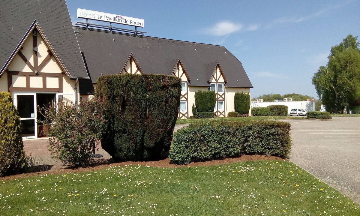 Franqueville-Saint-Pierre Hotel | Hôtel le Pavillon de Rouen