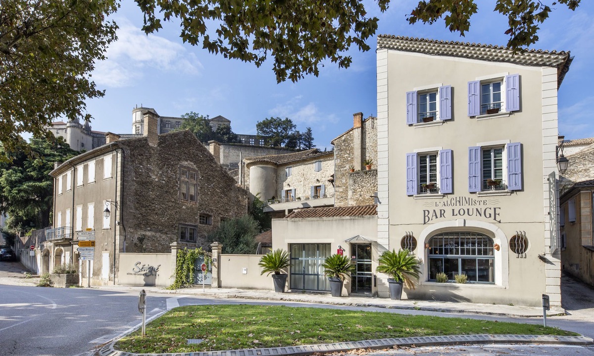 Grignan Hotel | Hôtel L'instant Sévigné