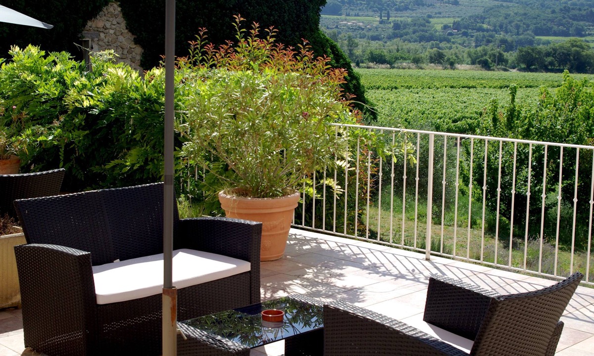 Nyons Hotel | Hôtel la Bastide des Monges