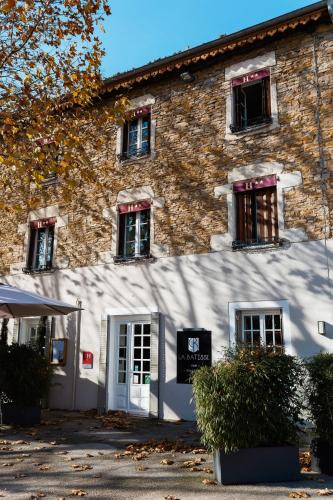 Cremieu Hotel | Hôtel La Batisse