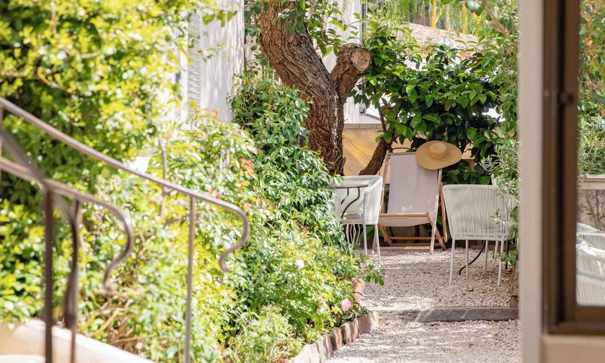 La Croix-Valmer Hotel | Hôtel La Bienvenue