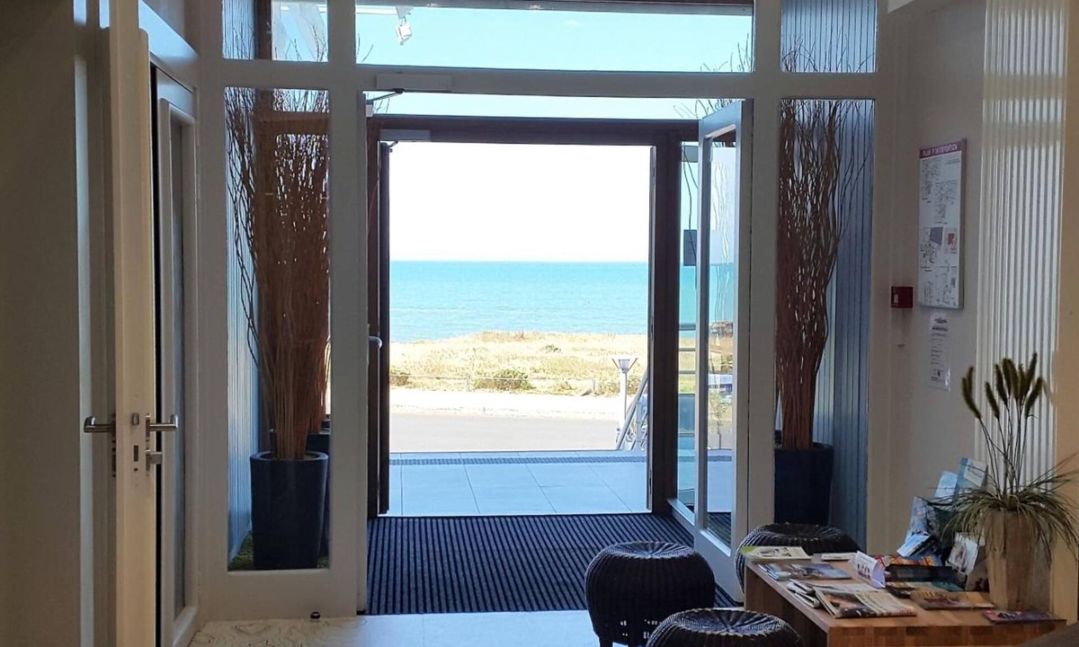 Saint-Hilaire-de-Riez Hotel | Hôtel La Corniche