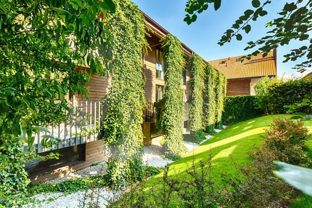 Hauterive Hotel | Hôtel la Croix Blanche