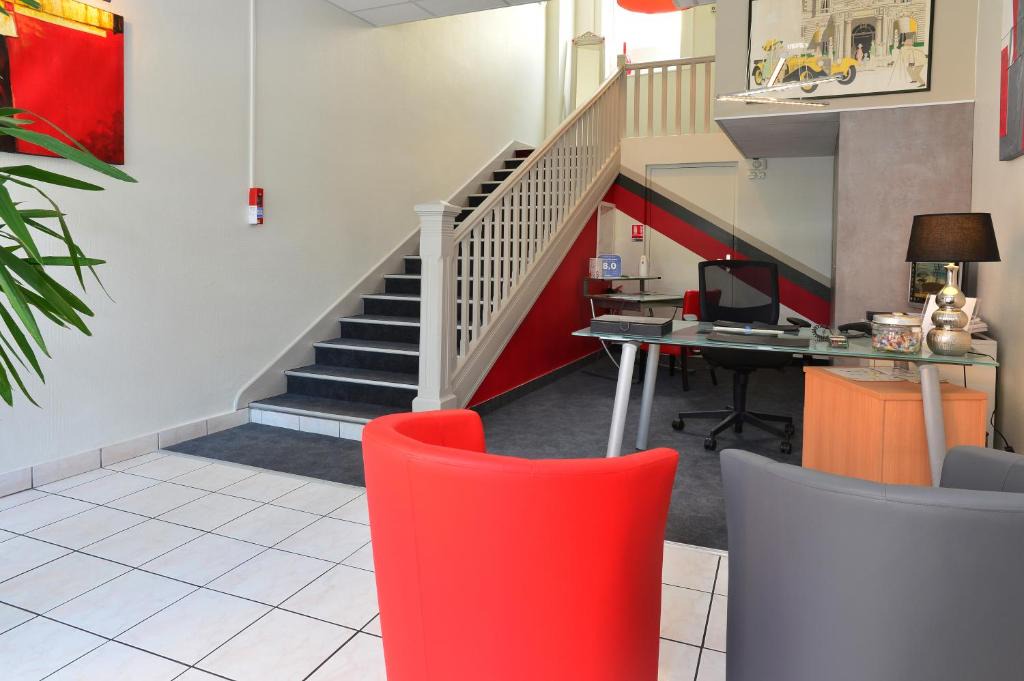 Tarbes Hotel | Hôtel La Croix Blanche