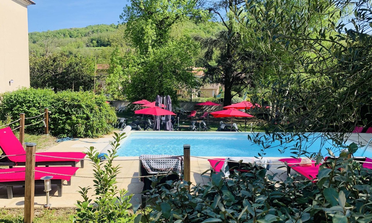 Saint-Desirat Hotel | Hôtel La Désirade