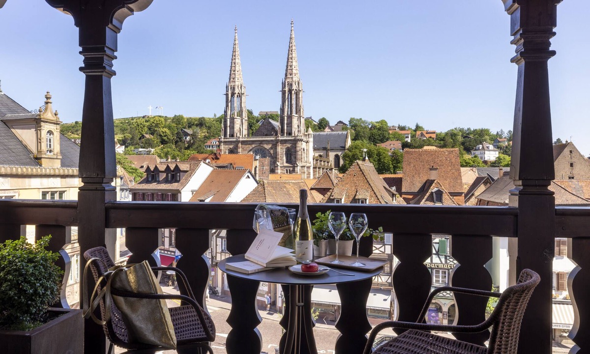 Obernai Hotel | Hôtel La Diligence