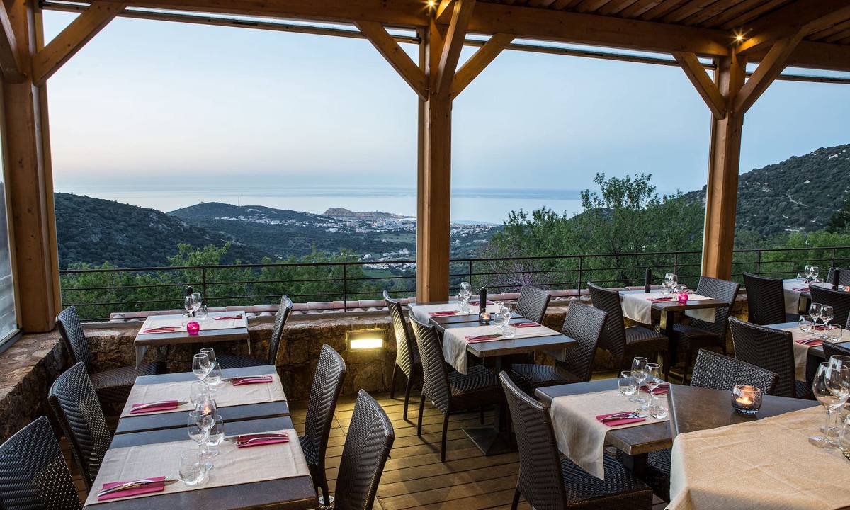 Santa-Reparata-di-Balagna Hotel | Hôtel La Santa