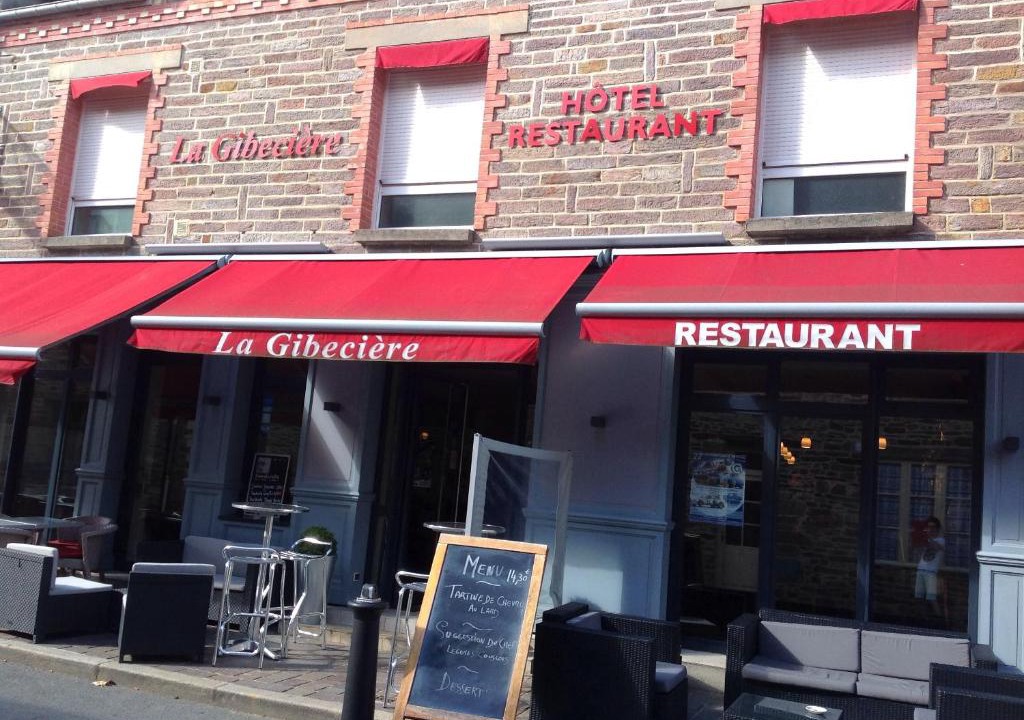 Loheac Hotel | Hôtel La Gibecière