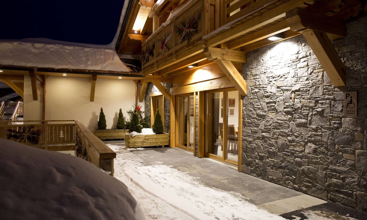 Praz-sur-Arly Hotel | Hôtel La Griyotire