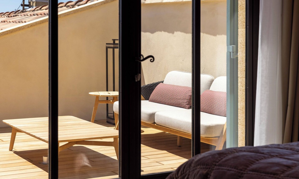 Chateauneuf-du-Pape Hotel | Hôtel La Mère Germaine