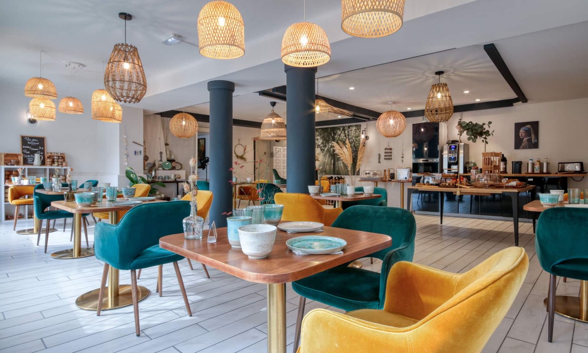 Erdeven Hotel | Hôtel La Maison des Dunes