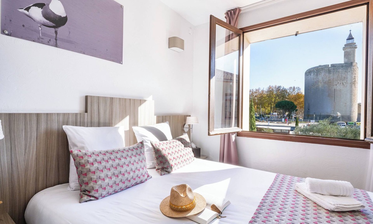 Aigues-Mortes Hotel | Hôtel La Maison des Croisades