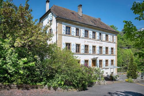 Neuchatel Hotel | Hôtel La Maison du Prussien