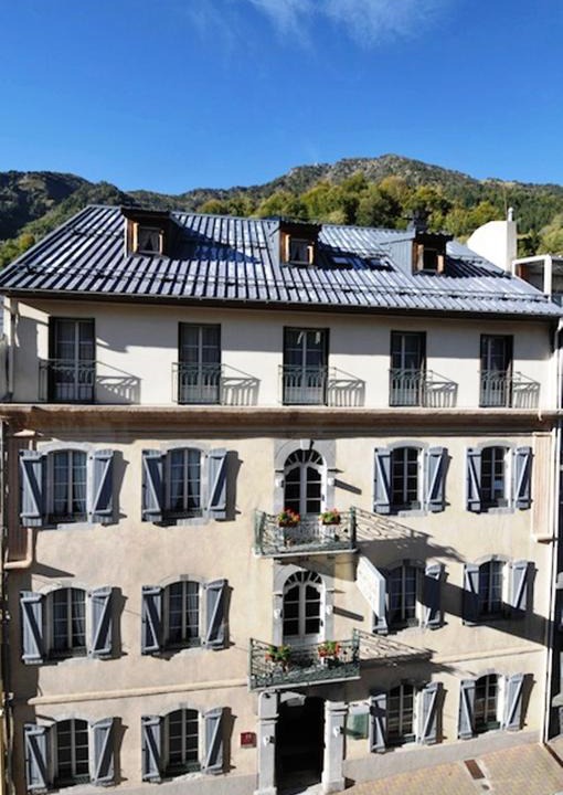 Bareges Hotel | Hôtel La Montagne Fleurie