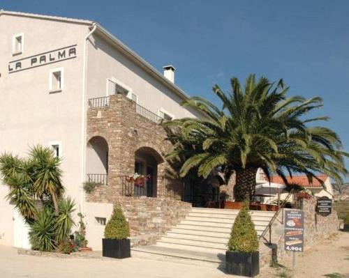 Patrimonio Hotel | Hôtel la Palma