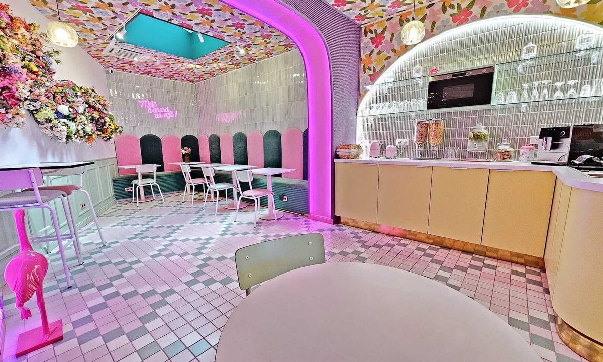 Bercy Hotel | Hôtel La Petite Rosa