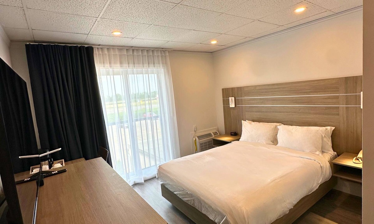 Yamachiche Hotel | Hôtel La porte de la Mauricie