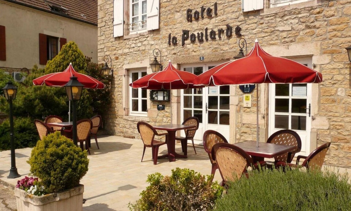 Louhans Hotel | Hôtel la Poularde