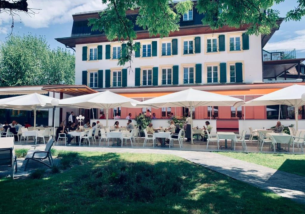 Yverdon-les-Bains Hotel | Hôtel la Prairie